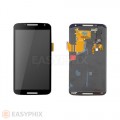 Motorola Moto Nexus 6 LCD and Touch Screen Assembly [Black]